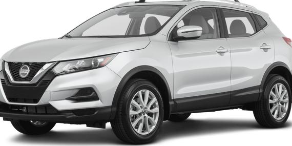 NISSAN ROGUE SPORT 2020 JN1BJ1CV0LW282440 image